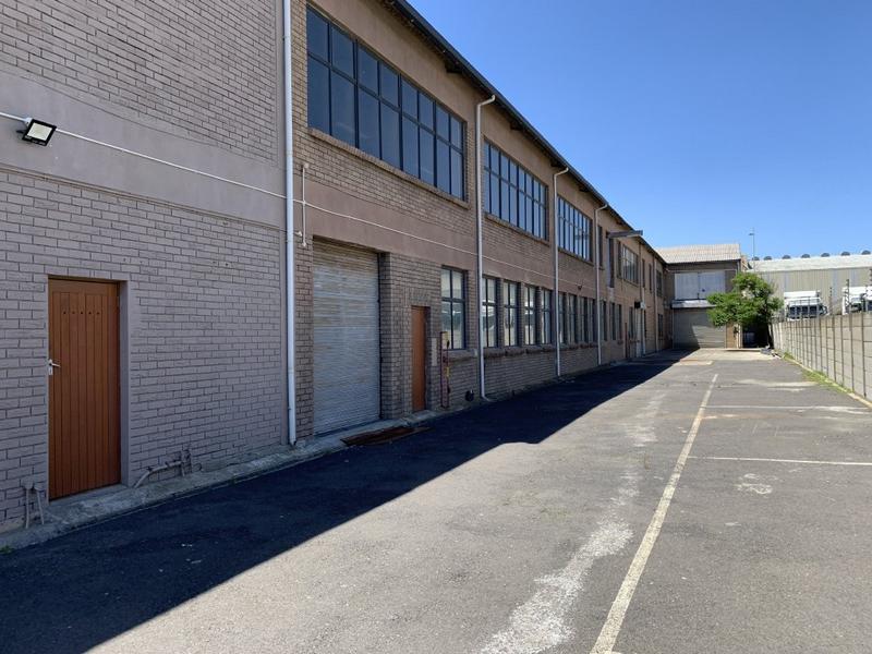 To Let commercial Property for Rent in Paarden Eiland Western Cape